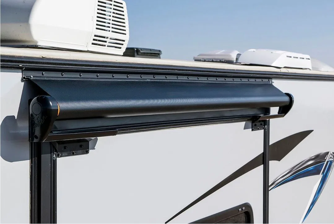 HI0606262TR – CAREFREE/CO. Awning, Slide Out Cover Automatically Extends/ Retracts With The Slide Out Roof Size Range...